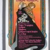 A STAR IS BORN 1977 Live Concert One-Sheet poster
