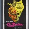 CRY BANSHEE 1970 One-Sheet poster