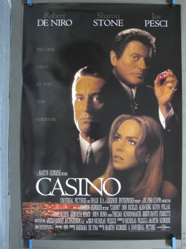 CASINO  1995 One-Sheet poster