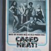 CAGED HEAT 1974 One-Sheet poster