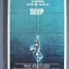DEEP, the 1977 One-Sheet poster