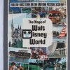 MAGIC of WALT DISNEY WORLD 1972 One-Sheet poster