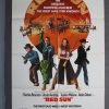 RED SUN 1972 One-Sheet poster