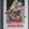 WHITE BUFFALO 1977 One-Sheet poster