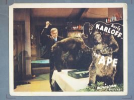 APE, the 1940 Lobby Card
