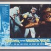 JOURNEY TO the SEVENTH PLANET 1961 Lobby Cards (8)