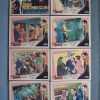 SOUTH OF the RIO GRANDE 1932 Title Card + Lobby Cards (7)