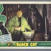 BLACK CAT (Universal) 1941 Lobby Card