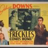 FRECKLES COMES HOME (Monogram) 1942 Title Card +(7) Lobby Cards