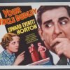 YOUR UNCLE DUDLEY  (Fox) 1935 Title Card +(5) Lobby Cards
