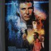BLADE RUNNER 2007R SS One-Sheet - Drew Struzan art