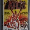 ATLAS (1961)  Folded One Sheet