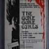 GORE GORE GIRLS (1972)  Folded One Sheet