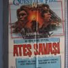 QUEST FOR FIRE (1981) Turkish Folded One Sheet