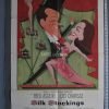 SILK STOCKINGS (1957)  Folded One Sheet