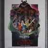 BLACK CAULDRON (1985)  Folded One Sheet