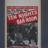 TEN NIGHTS IN A BAR-ROOM (1931)  Window Card