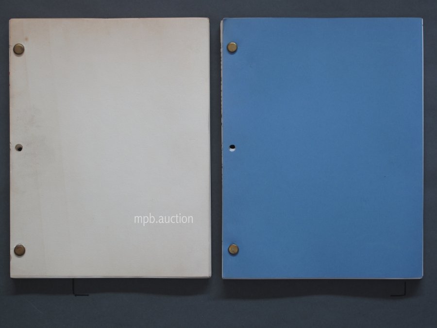 ADVENTURES IN BABYSITTING (1987) Vintage Original Film Scripts (2) - Image 3