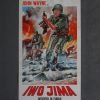 SANDS OF IWO JIMA (R1960s) Original Italian Movie Poster