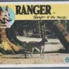 RANGER OF THE NORTH (1927) Original 11x14 Lobby Card