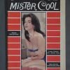 MISTER COOL PIN-UP MAGAZINE - FREE USA SHIPPING