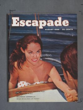 ESCAPADE PIN-UP MAGAZINE - FREE USA SHIPPING