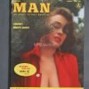 MODERN MAN PIN-UP MAGAZINE - FREE USA SHIPPING