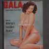 GALA PIN-UP MAGAZINE - FREE USA SHIPPING