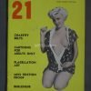 21 PIN-UP MAGAZINE - FREE USA SHIPPING