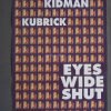 EYES WIDE SHUT (1999) Japanese Movie Poster