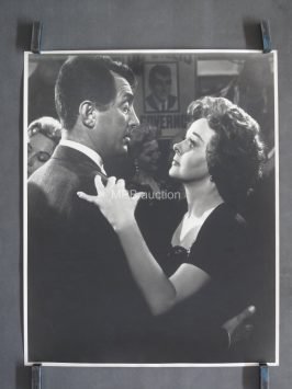 DEAN MARTIN, SUSAN HAYWARD 16x20 Display Photo (1961)