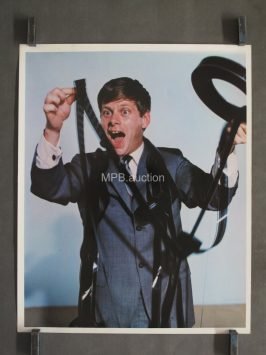 ROBERT MORSE 16x20 Display Photo (1960s)