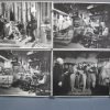 WONDERFUL WORLD OF THE BROTHERS GRIMM 16x20 (4) Display Photos (1962)