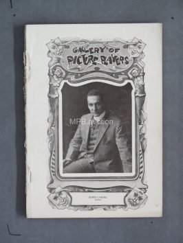 MOTION PICTURE STORY April 1913 movie magazine