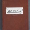 PARADISE ALLEY (1978) Original Film Script