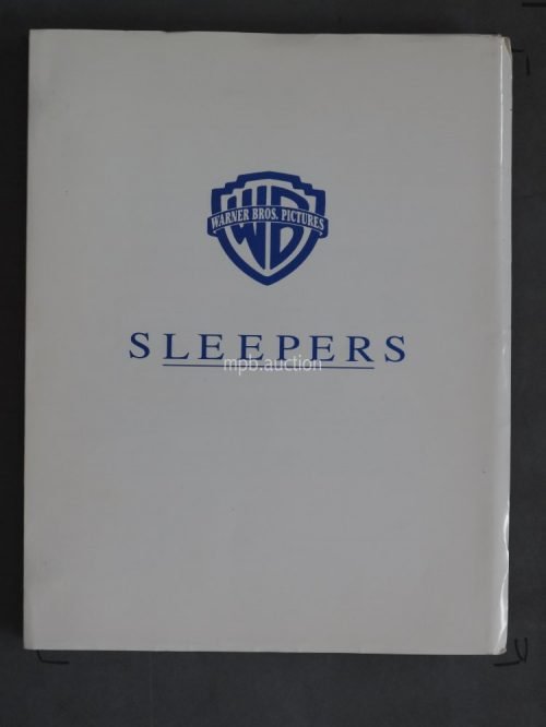 SLEEPERS (1996) Original Film Script