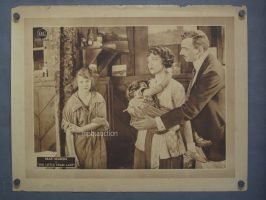 LITTLE 'FRAID LADY (1920) Half Sheet Movie Poster