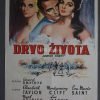 RAINTREE COUNTY (1957) Original Bosnian Movie Poster