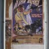 STAR WARS (1992) Original Kilian Style-D Fan Club Movie Poster