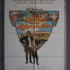 ACE ELI AND RODGER OF THE SKIES (1972)  Original Movie Poster
