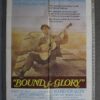 BOUND FOR GLORY (1978)  Original Movie Poster