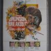 BREAKOUT (1975)  Original Movie Poster