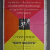 CITY LIGHTS (1972R)  Original Movie Poster