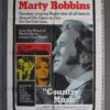 COUNTRY MUSIC (1972)  Original Movie Poster
