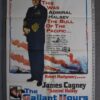 GALLANT HOURS (1960)  Original Movie Poster