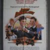 JOHNNY DANGEROUSLY (1984) Original Movie Poster