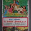 LT. ROBIN CRUSOE U.S.N. (1974R) Original Movie Poster
