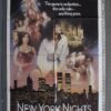 NEW YORK NIGHTS (1983) Original Movie Poster