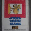 STEELYARD BLUES (1972) Original Movie Poster