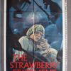 STRAWBERRY STATEMENT (1970) Teaser Original Movie Poster